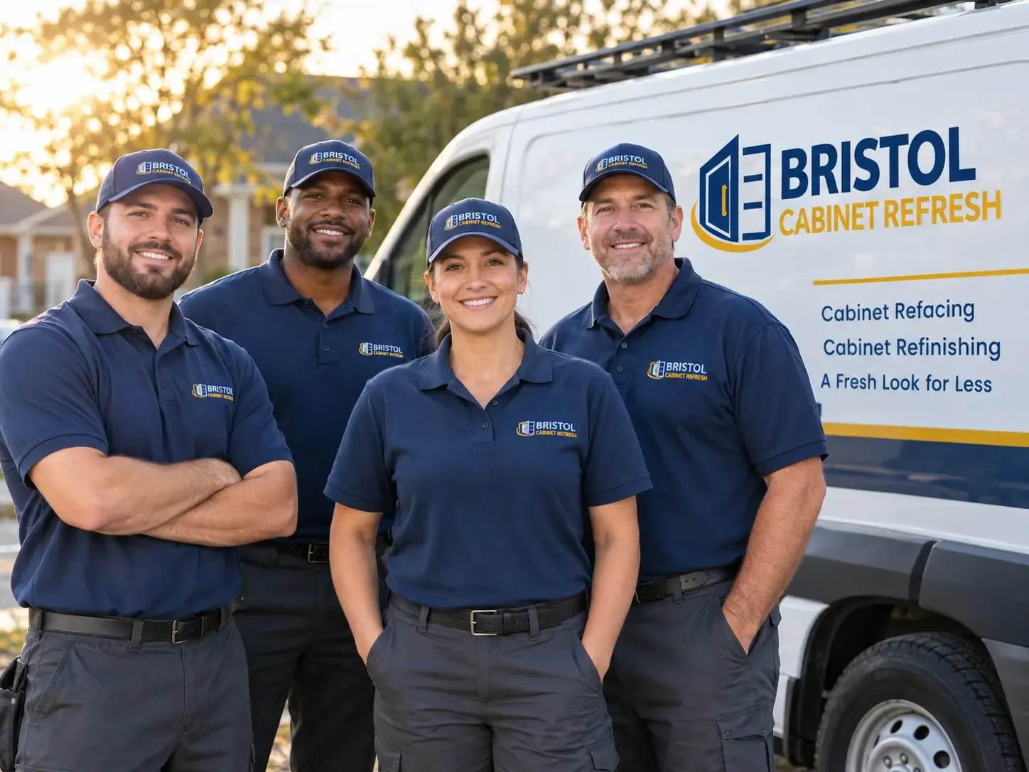 Kitchen Cabinet Refacing company in Alfred, ME